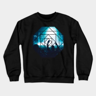 Party Vibes Crewneck Sweatshirt